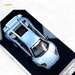 404ERROR Lamborghini Murcielago LBWK Ice Blue Low Spoiler 1:64 - for just $84.99! 