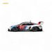 HKM Model Porsche 911 (992) GT3 R Rennsport White #911 1:64 - for just $36.99! 