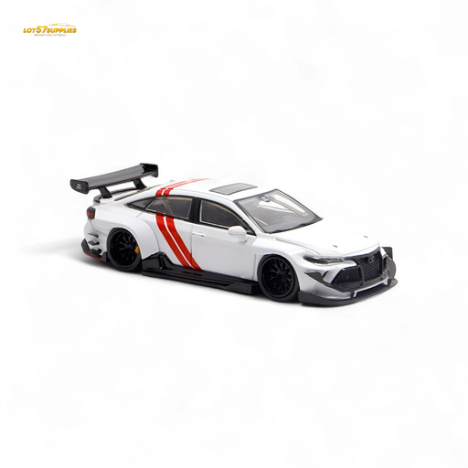 LMF Toyota Avalon Modified Concept - White Livery 1:64 - for just $34.99! 