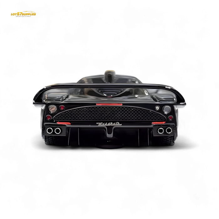 YM Model Maseti MC12 Stradale Corsa Black - Resin 1:64 - for just $99.99! 