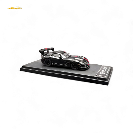Hone Model Dodge VIPER ACR - Venom Black 1:64 - for just $39.99! 