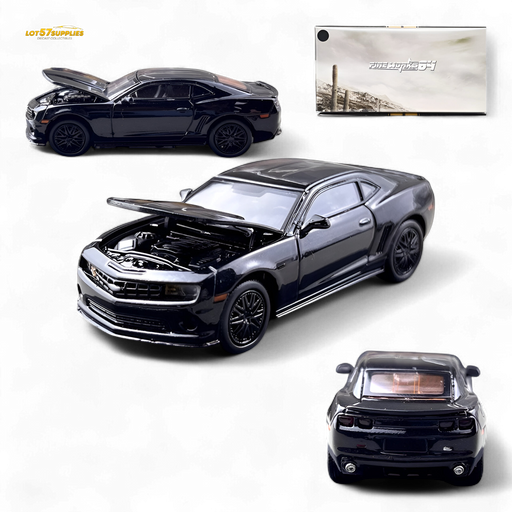 FineWorks64 Chevrolet Camaro Bumblebee 1:64 - for just $34.99! 