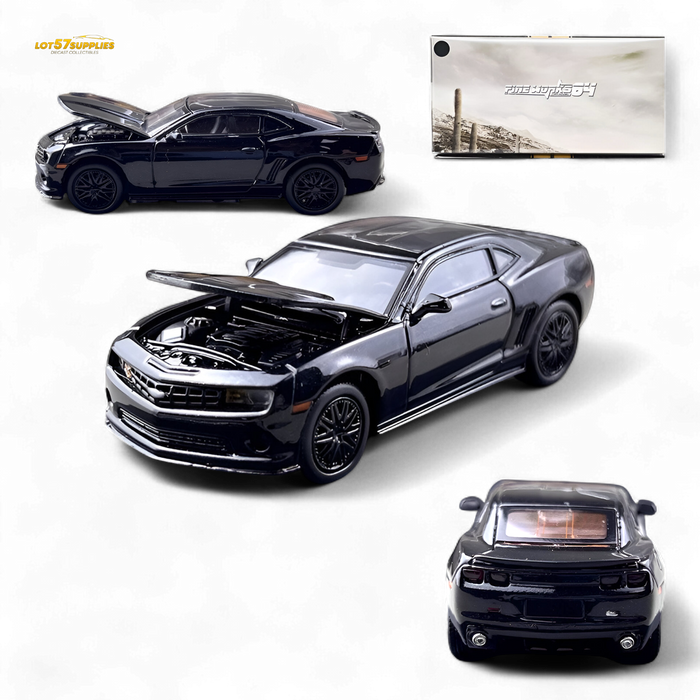 FineWorks64 Chevrolet Camaro Bumblebee 1:64 - for just $34.99! 
