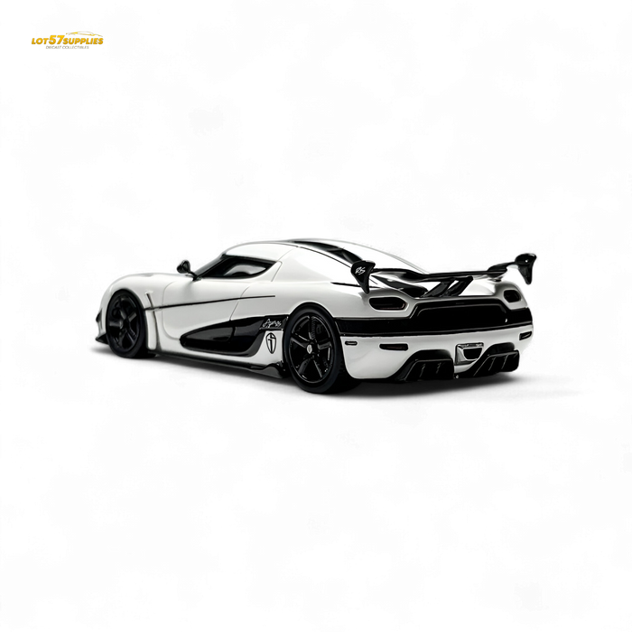 Guo Ji Agera RS - Panda 1:64 - for just $129.99! 