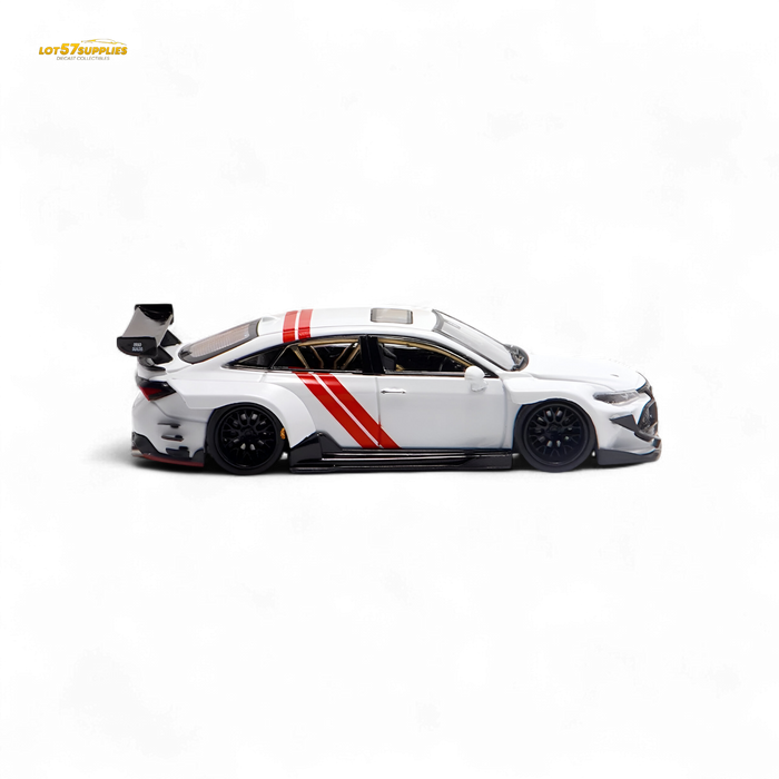 LMF Toyota Avalon Modified Concept - White Livery 1:64 - for just $34.99! 