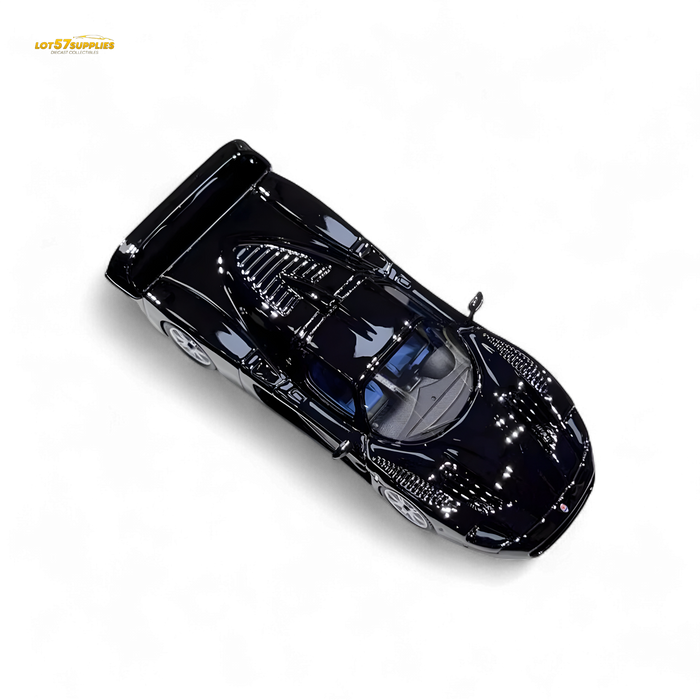 YM Model Maseti MC12 Stradale Corsa Black - Resin 1:64 - for just $99.99! 