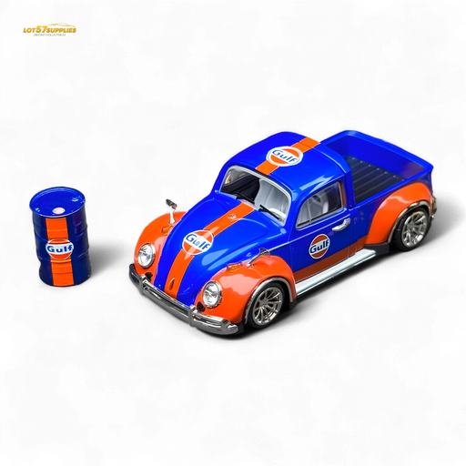 Liberty 64 Beetle Pickup - G U L F Livery 1:64 - for just $36.99! 
