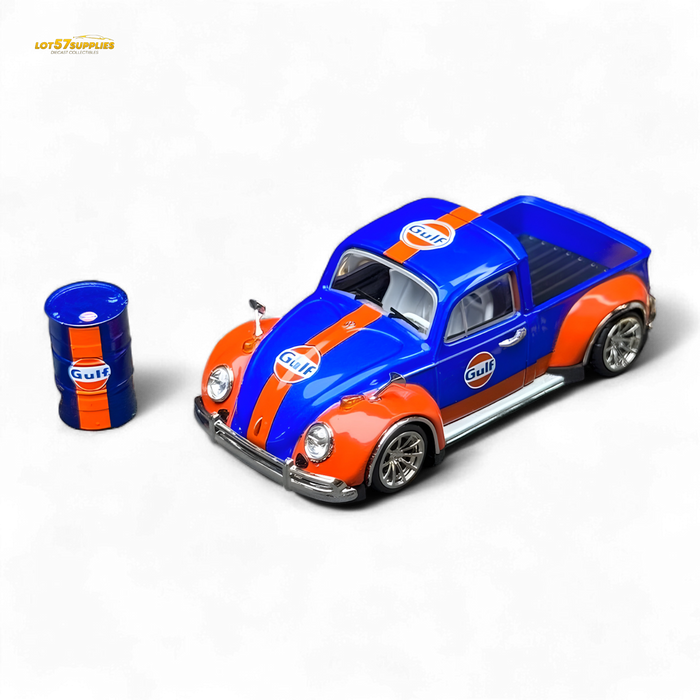 Liberty 64 Beetle Pickup - G U L F Livery 1:64 - for just $36.99! 