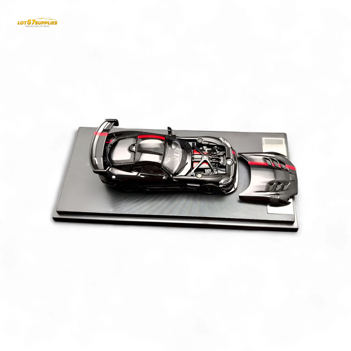 Hone Model Dodge VIPER ACR - Venom Black 1:64 - for just $39.99! 