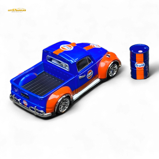 Liberty 64 Beetle Pickup - G U L F Livery 1:64 - for just $36.99! 
