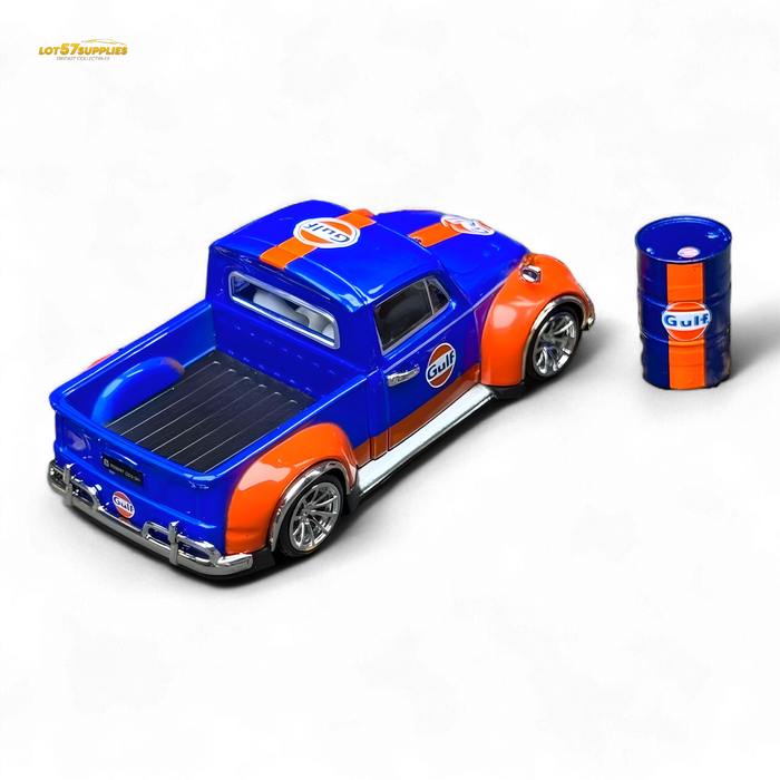 Liberty 64 Beetle Pickup - G U L F Livery 1:64 - for just $36.99! 