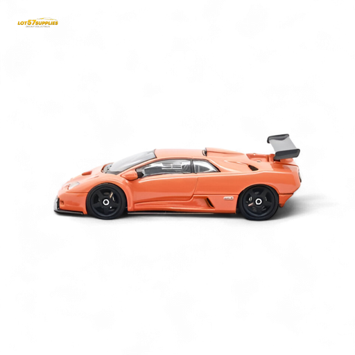 DCM Lamborghini Diablo GT-R Orange Diecast Model 1:64 Limited to 500 Pcs - for just $36.99! 