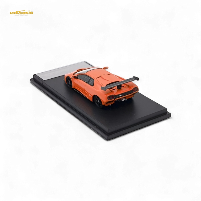 DCM Lamborghini Diablo GT-R Orange Diecast Model 1:64 Limited to 500 Pcs - for just $36.99! 