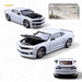 FineWorks64 Chevrolet Camaro Bumblebee - Pearl White 1:64 - for just $34.99! 