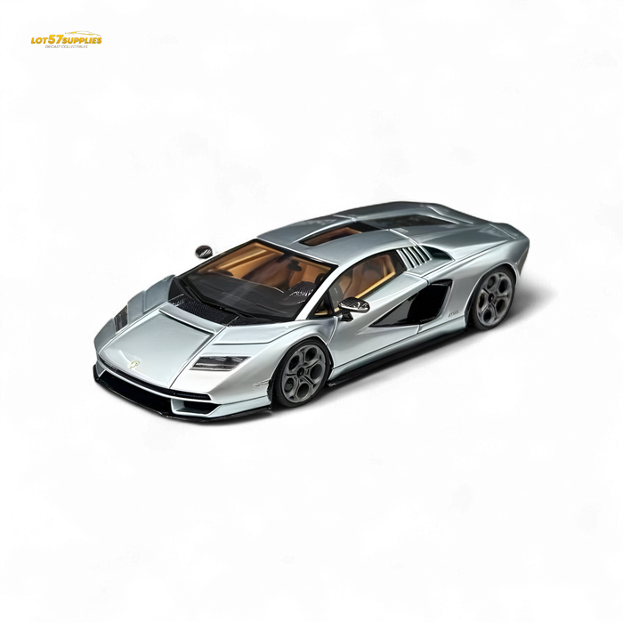 Fuelme Model Lamborghini Countach LPI 800-4 Azzuro Thetys 1:64 - for just $109.99! 
