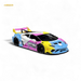 Flame Lamborghini Huracan LP610-4 LWBK WideBody Resin 1:64 - for just $69.99! 