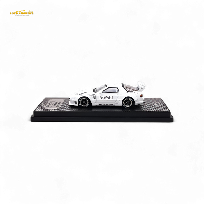 Inno64 Mazda RX-7 FC3S Pandem Aero White 1:64 - for just $28.99! 