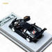 TPC Lamborghini Countach LBWK Black White Wheels 1:64 - for just $109.99! 