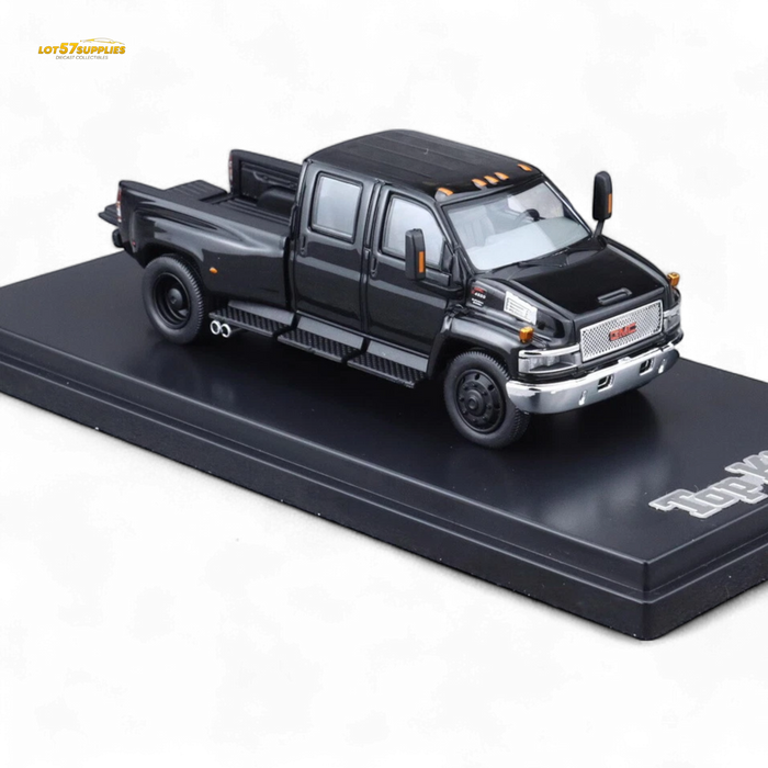 GOC GMC TOPKICK Pickup - Black 1:64 - for just $59.99! 