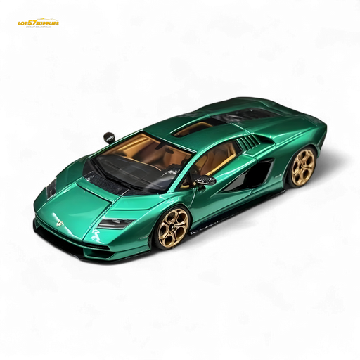 Fuelme Model Lamborghini Countach LPI 800-4 Verde Arbete 1:64 - for just $109.99! 