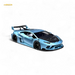 Flame Lamborghini Huracan LP610-4 ICE BLUE 1:64 - for just $69.99! 