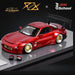 Error404 Model x OLD SCHOOL JDM Mazda RX-7 Rocket Bunny Candy Red 1:64 - Just $64.99! Shop now at Retro Gaming of Denver