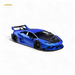 FLAME Lamborghini Huracan LP610-4 WideBody Resin - Matte Blue 1:64 - for just $69.99! 