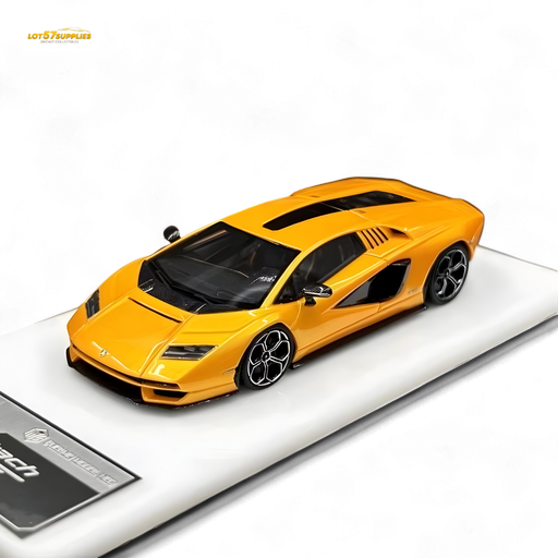 Fuelme Model NEO COUNTACH LPI 800-4 ARANCIO ATEN 1:64 Resin - for just $109.99! 