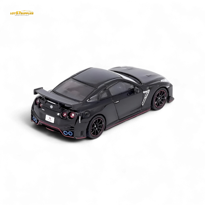 Inno64 Nissan GT-R R35 NISMO Black 1:64 - for just $28.99! 