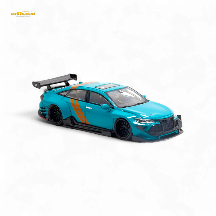LMF Toyota Avalon Modified Concept - Green Livery 1:64 - for just $34.99! 
