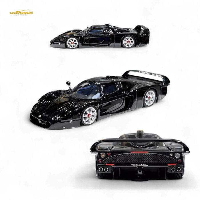YM Model Maseti MC12 Stradale Corsa Black - Resin 1:64 - for just $99.99! 