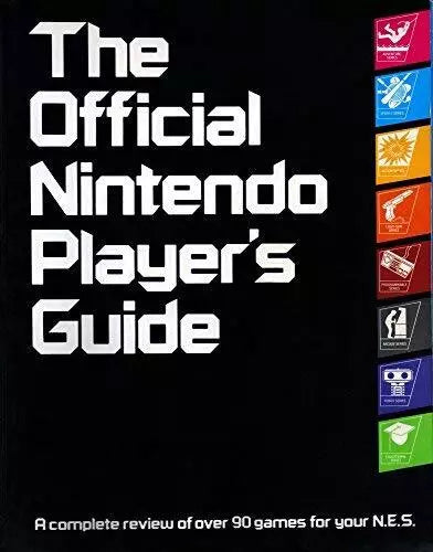 Official Nintendo NES Player's Guide Bundle [3 Games + Player's Guide] (Nintendo NES) - for just $34.99! 
