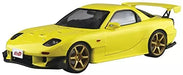 Aoshima: 1/24 Initial D - Takahashi Keisuke FD3S RX-7 Comics Vol. 28 Ver. #I-4 - for just $46.99! 