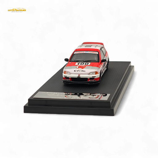 Street Weapon Honda Civic EG6 Idemitsu Street Edition 1:64 - for just $34.99! 