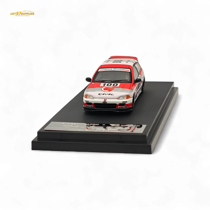 Street Weapon Honda Civic EG6 Idemitsu Street Edition 1:64 - for just $34.99! 