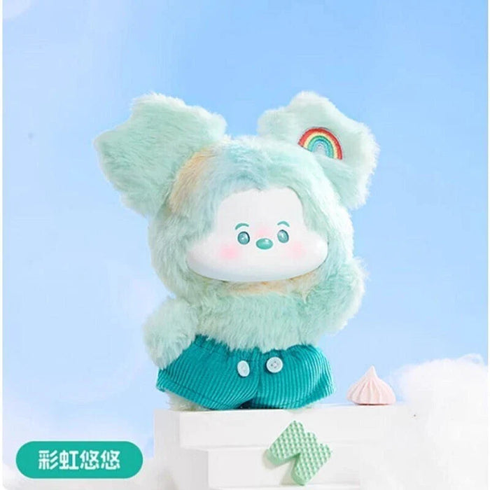 MINISO Mickey Head in The Clouds Plush Series Blind Box - for just $24.49! 