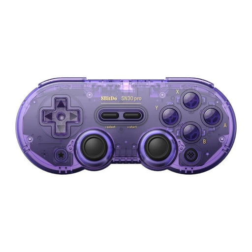 8BitDo SN30 Pro Bluetooth Gamepad (Nintendo Switch) - for just $0! 
