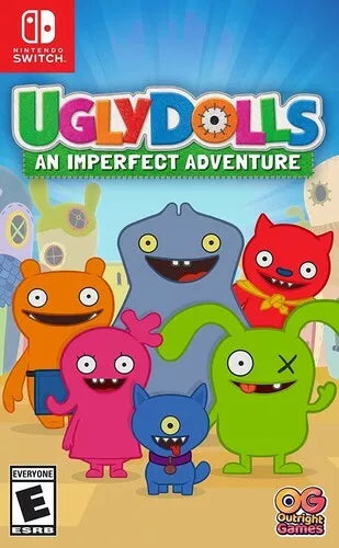 Ugly Dolls: An Imperfect Adventure (Nintendo Switch) - for just $0! 