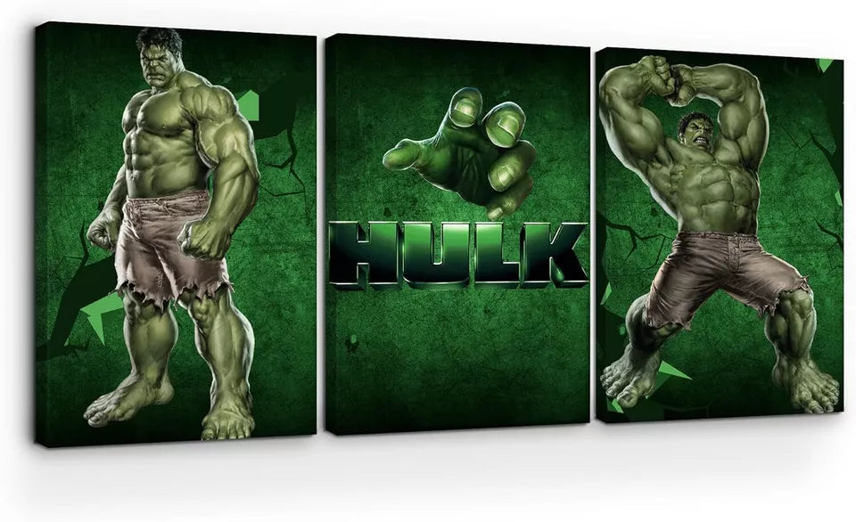 Hulk Wall Canvas - for just $30.99! 