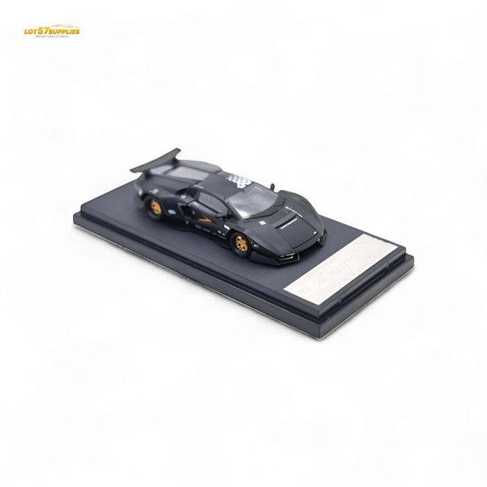 TimeMicro Countach Black 1:64 - for just $36.99! 