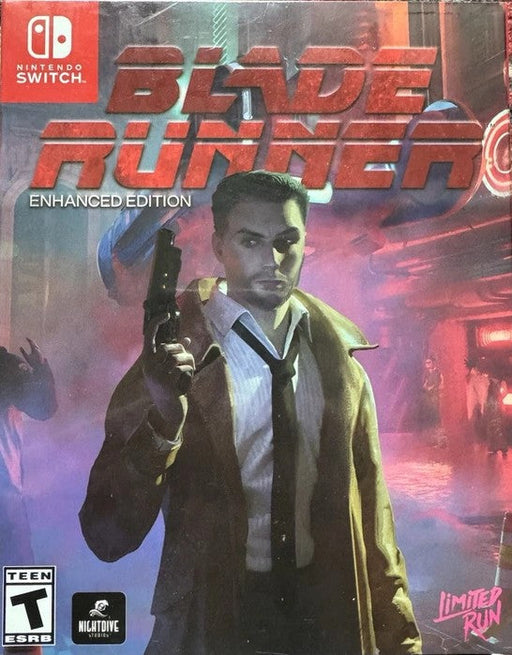 Blade Runner Enhanced Collectors Edition (Limited Run #153) (Nintendo Switch) - for just $0! 