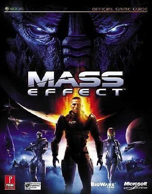 Mass Effect Bundle [Game + Strategy Guide] (Xbox 360) - for just $24.99! 