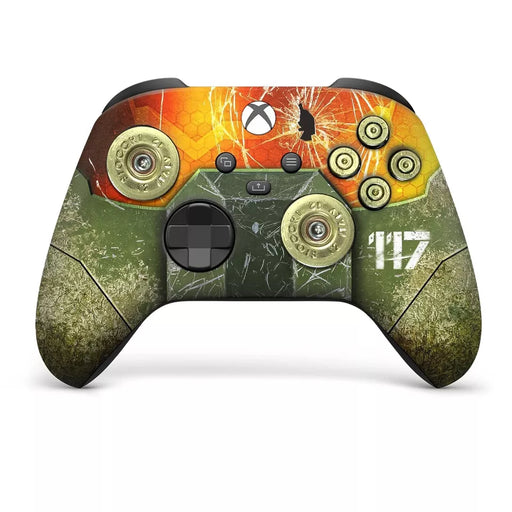 Bullet Hallo Infinity Master Chief Xbox Series X Controller - for just $129.99! 