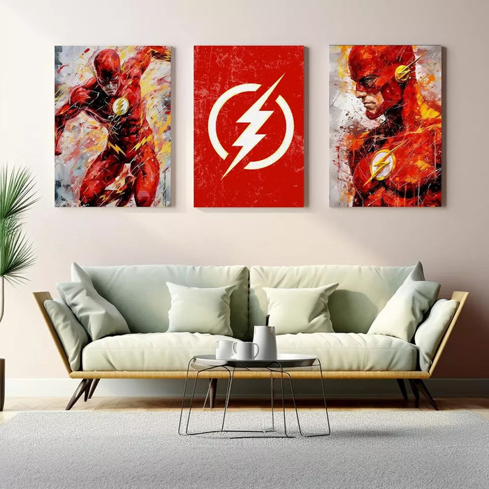 Flash Wall Canvas - for just $30.99! 