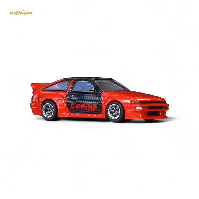 Inno64 Toyota Corolla Sprinter Trueno AE86 "PANDEM / ROCKET BUNNY" E. Prime Racing 1:64 IN64-AE86P-EPR - for just $27.99! 