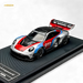 HKM Model Porsche 911 GT3 Rennsport Silver 1:64 - for just $36.99! 