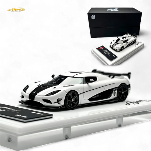 Guo Ji Agera RS - Panda 1:64 - for just $129.99! 