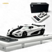 Guo Ji Agera RS - Panda 1:64 - for just $129.99! 