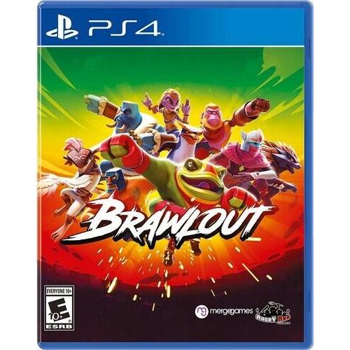 Brawlout (Playstation 4) - Just $19.99! Shop now at Retro Gaming of Denver