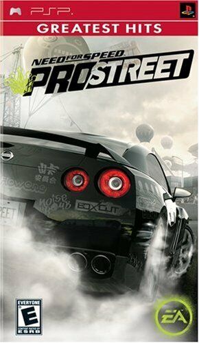 Need For Speed: ProStreet (Greatest Hits) (PSP) - for just $0! 